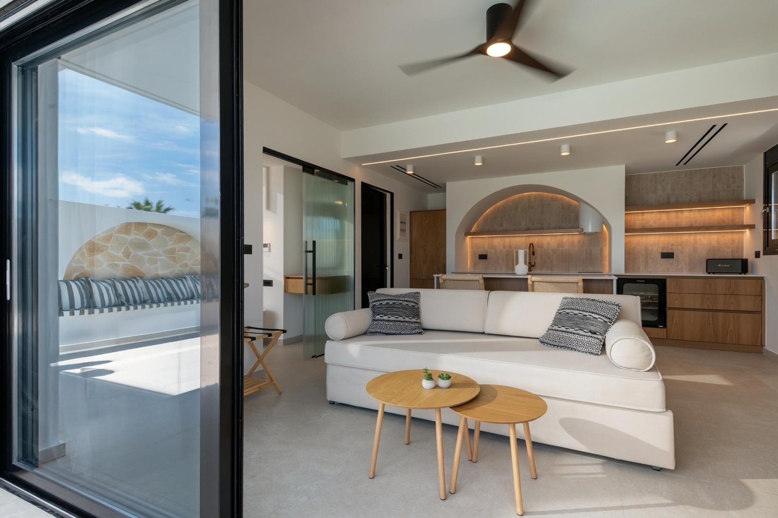 Ciel Suite 1 View